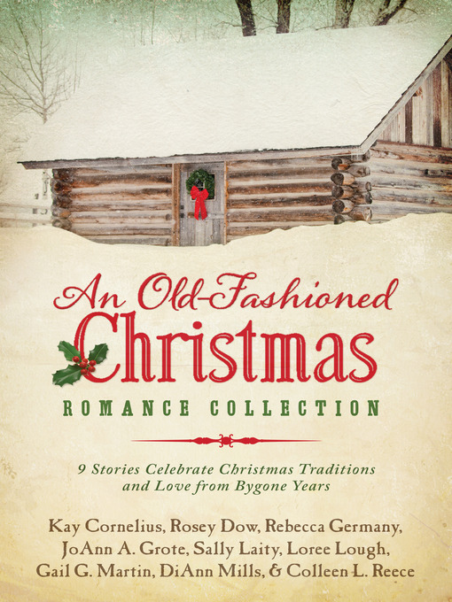 Cover image for An Old-Fashioned Christmas Romance Collection